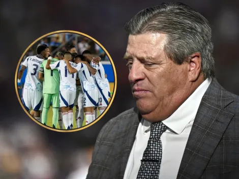 Piojo Herrera lo borró y respondió con todo: un legionario de Costa Rica genera revuelo