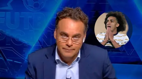 David Faitelson con un mensaje directo para Carrasquilla