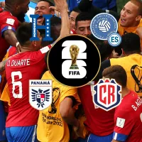 Lo sufren Panamá, Honduras y El Salvador: Costa Rica celebra el logro histórico que lo pone en la cima de Centroamérica de cara al Mundial 2026