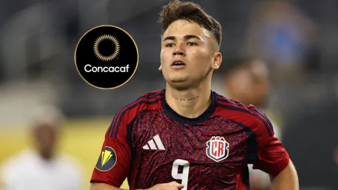 Manfred Ugalde es la gran esperanza de Costa Rica.