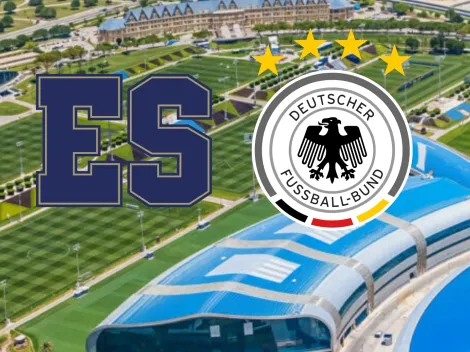 El Salvador Sub-17 vs. Alemania: ¿A qué hora y cómo ver por TV y ONLINE el partido?
