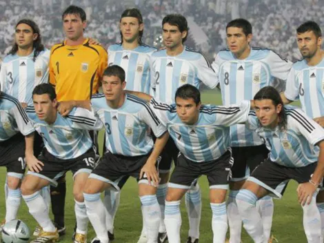 Ex figura de Argentina necesitó solo 8 palabras para emocionar a El Salvador con lo que dijo sobre Jorge González