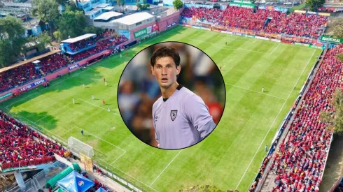 El portero habló sobre la vuelta a El Trébol.