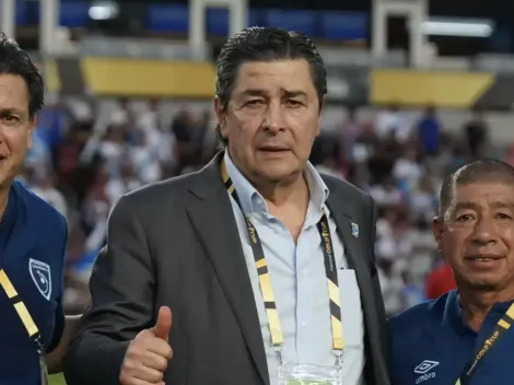 Luis Fernando Tena recibe la noticia que más esperaba para el partido de Guatemala vs Panamá