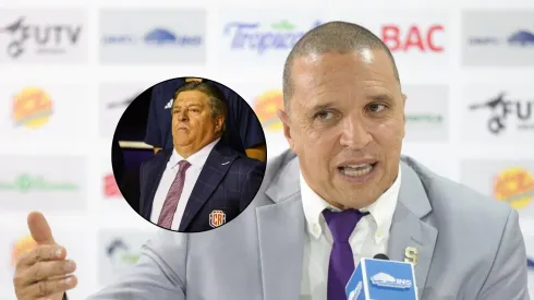 El Piojo recibe una crítica del directivo morado.