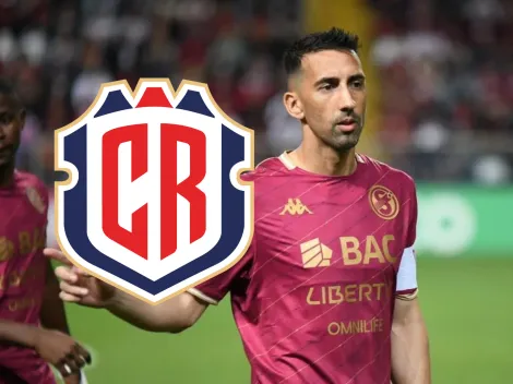 Costa Rica impactada por la confirmación de Mariano Torres con La Sele