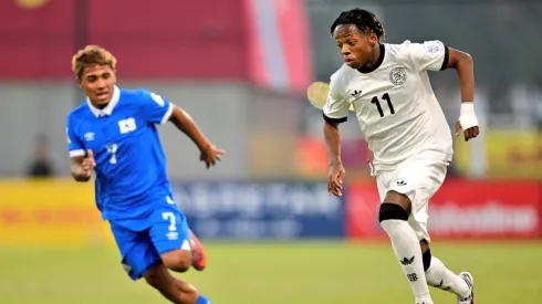 El Salvador Sub-17 vs. Alemania: Mundial Qatar 2025