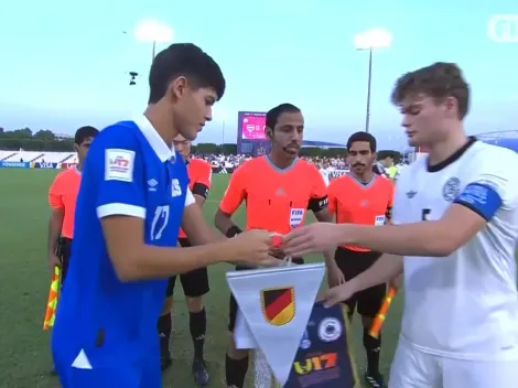 El Salvador Sub-17 vs. Alemania: EN VIVO y GRATIS el Mundial de Qatar