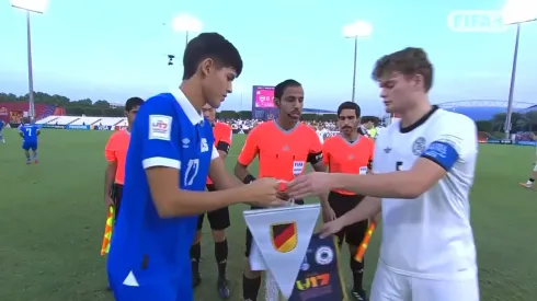 El Salvador Sub-17 vs. Alemania: EN VIVO y GRATIS el Mundial de Qatar