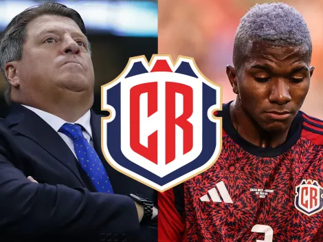 "Le termina pesando": revelan por qué el Piojo Herrera borró a Jeyland Mitchell