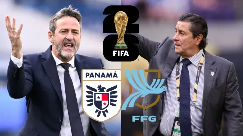 Panamá y Guatemala jugarán este jueves un partidazo en El Trébol.