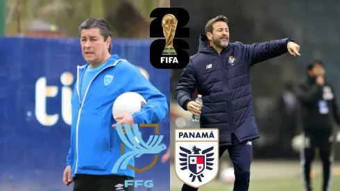 Luis Fernando Tena tiene en sus manos el poder de hacer historia para Guatemala.