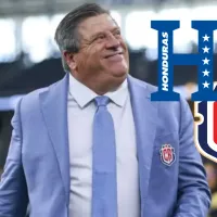 “Me marcaron”: Piojo Herrera hace enojar a todo Costa Rica antes de enfrentar a Honduras por un boleto al Mundial de 2026