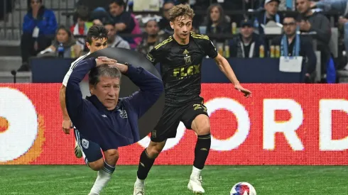 El de LAFC en dudas.