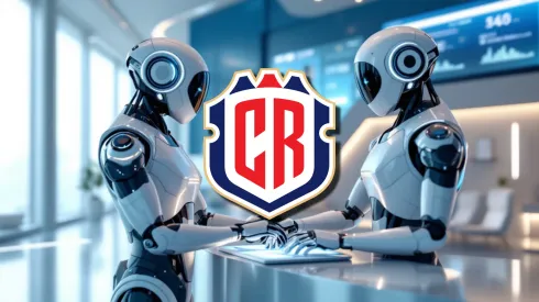 La Inteligencia Artificial predice el futuro de Costa Rica. (Foto: IA)