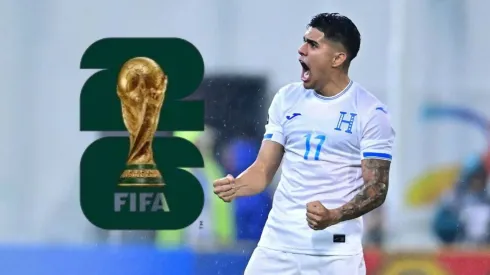 Luis Palma es uno de los referentes de Honduras camino al Mundial 2026.
