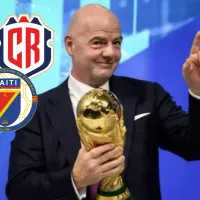 Lo dice la FIFA: Costa Rica recibe la noticia que puede cambiarlo todo antes de jugarse la clasificación al Mundial 2026 contra Haití