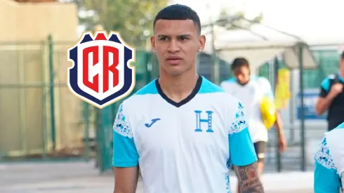 Kervin Arriaga sentencia a Costa Rica