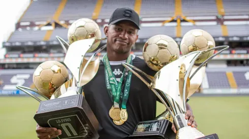 Fidel Escobar – Saprissa