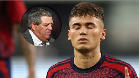 Manfred Ugalde podría ser perjudicado.