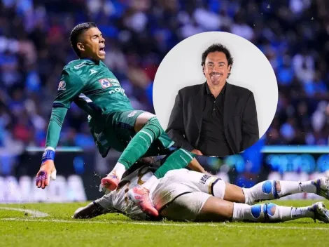 Hugo Sánchez opina sobre Adalberto Carrasquilla y sorprende a Panamá