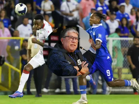 El Salvador vs. Surinam: a qué hora y cómo ver el partido