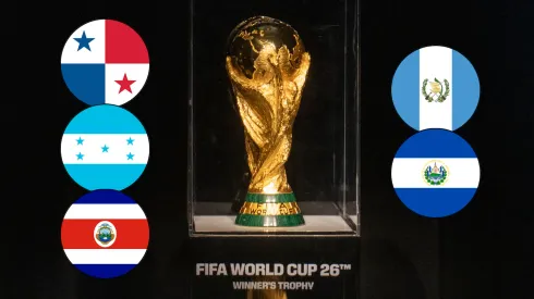 Costa Rica, Guatemala, Honduras, Panamá y El Salvador están peleando por el boleto al Mundial.