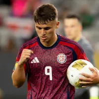 “Obviamente afecta”: Manfred Ugalde se sincera y habla sobre lo que más le molesta de jugar con Costa Rica