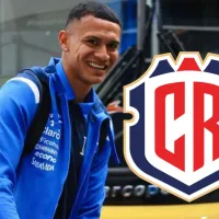 Toda Honduras consternada con el mazazo que recibió Kervin Arriaga desde Costa Rica camino al Mundial 2026