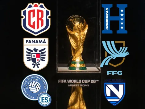 Eliminatorias Concacaf al Mundial 2026: así está la tabla de posiciones