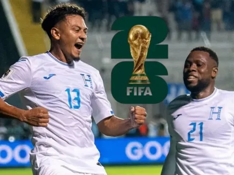 Honduras recibe la ayuda que tanto necesitaba para clasificar al Mundial 2026