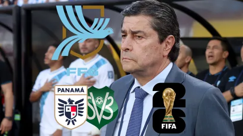 Luis Fernando Tena tiene en sus manos llevar a Guatemala al Mundial 2026.
