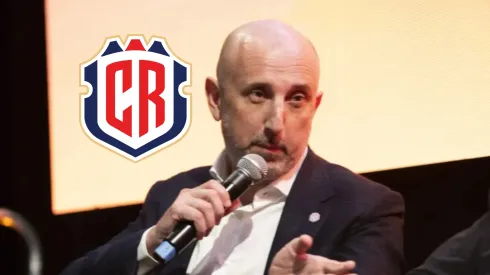 Osael Maroto – Presidente de la Federación Costarricense de Fútbol