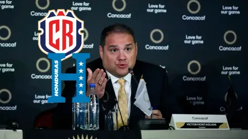 Concacaf le da la derecha a Costa Rica con una sentencia antes de las Eliminatorias