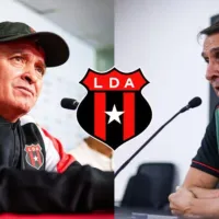 Guimaraes rompe el silencio y dice todo lo que piensa sobre Machillo Ramírez tras haber sido echado de Alajuelense: “Es imposible”