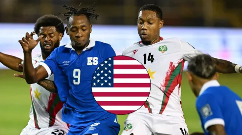 Surinam le ganó 2-1 en el Cuscatlán a El Salvador, que va con sed de revancha a Paramaribo.