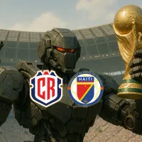 La Inteligencia Artificial predice el resultado de Costa Rica vs. Haití por las Eliminatorias al Mundial 2026