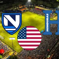 Dónde ver Nicaragua vs. Honduras en Estados Unidos: Eliminatorias Concacaf al Mundial 2026, Grupo C