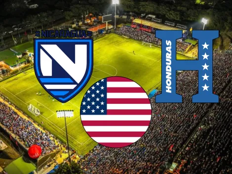 Dónde ver a Nicaragua vs. Honduras en Estados Unidos: fecha, hora y TV