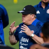 “Arrastrados”: Piojo Herrera acepta la dura realidad de Costa Rica que puede costarle la clasificación al Mundial 2026