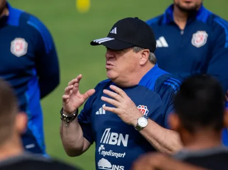 "Arrastrados": Piojo Herrera acepta la dura realidad de Costa Rica que puede costarle la clasificación