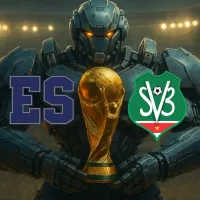 La Inteligencia Artificial predice el resultado de El Salvador vs. Surinam por las Eliminatorias al Mundial 2026