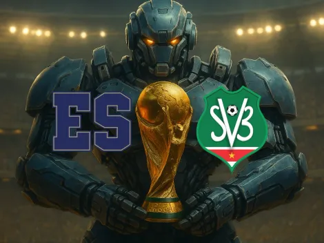 La IA predice el resultado de El Salvador vs. Surinam