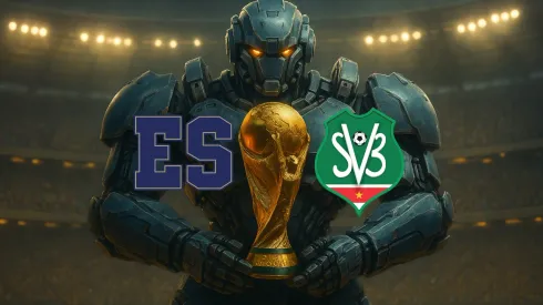 La Inteligencia Artificial predice el resultado de El Salvador vs. Surinam