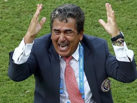 Pinto envalentona a La Sele con un recuerdo del Mundial 2014