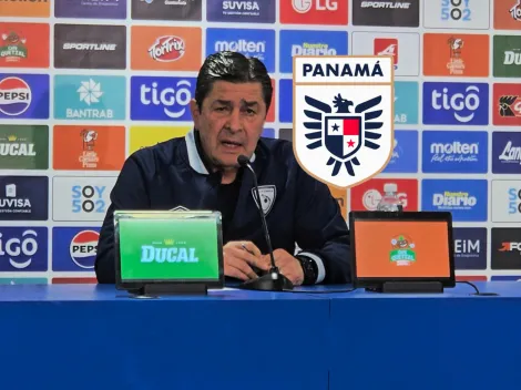 “Un gran fracaso”: Luis Fernando Tena necesitó tres palabras para sentenciar a Panamá previo al partido vs Guatemala