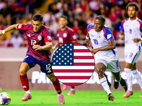 Dónde ver a Haití vs. Costa Rica en Estados Unidos: fecha, hora y TV