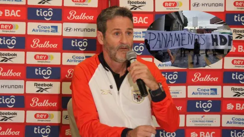 El entrenador rompió el silencio sobre lo sucedido en el suelo chapín.