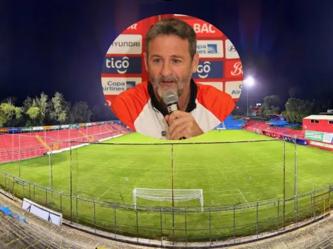 Thomas Christiansen confirma la razón por la que Panamá ya no entrenó en el estadio El Trébol