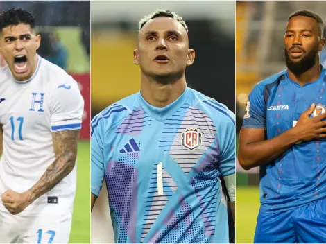 ¿Cómo va el Grupo C de Honduras, Costa Rica y Haití?